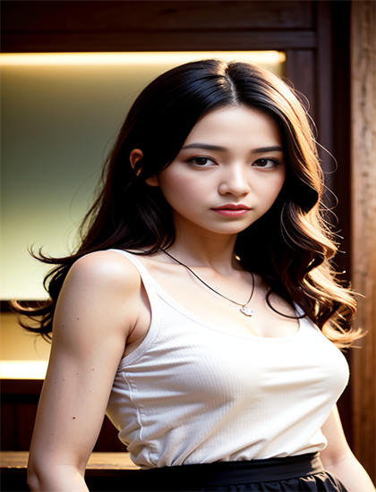 IMAX版本：《坦克女郎》主角实验分析：角色塑造与成长轨迹